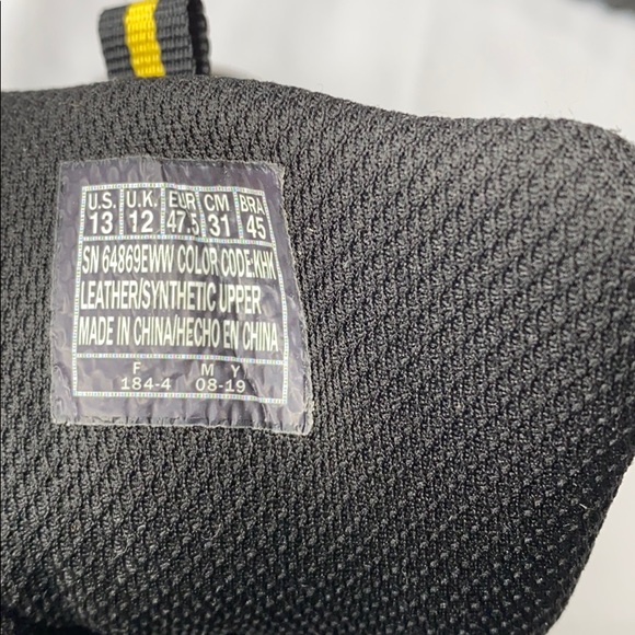 SKETCHERS RELAXED FIT RELMENT PELMO WATERPROOF BTS - Picture 5 of 5